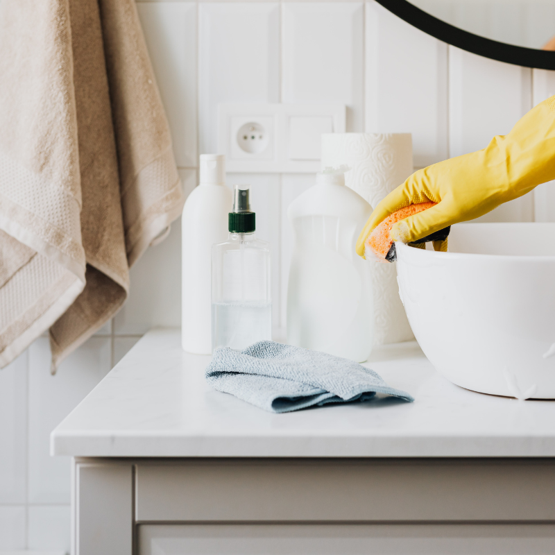 Professional cleaning service in Los Angeles by Lito Cleaning.