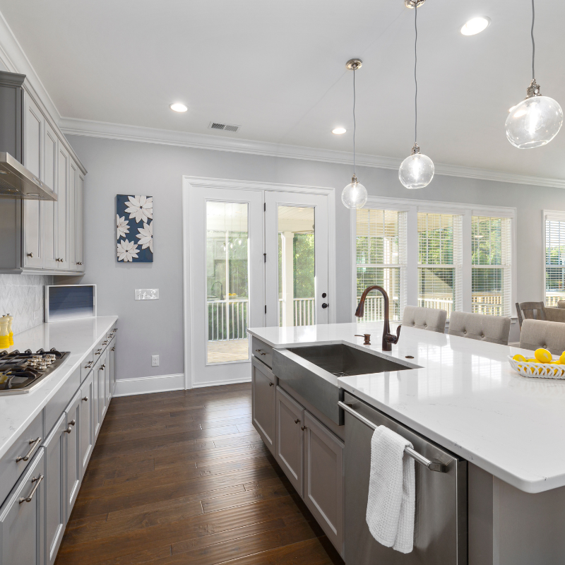 Professional cleaning service in Los Angeles by Lito Cleaning.